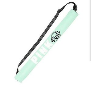 NWT PINK Victoria's Secret Beach Sling Cooler  Can Bag In Seafoam Color